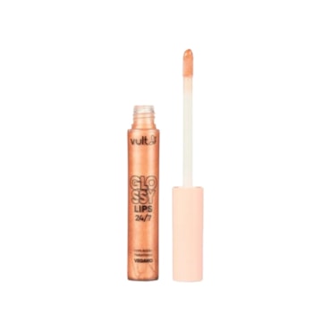 Batom Vult Glossy Lips 24/7 Perola Cintilante 5.2ml