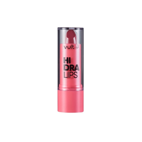 Batom Vult Hidra Lips Rosa Pétala