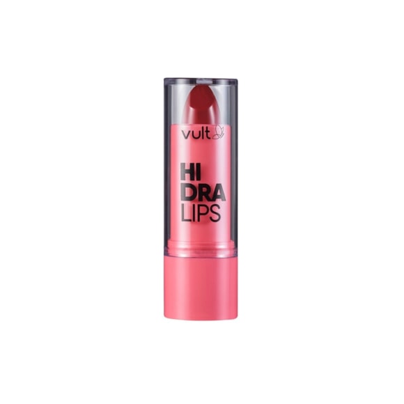 Batom Vult Hidra Lips Vinho Rosado