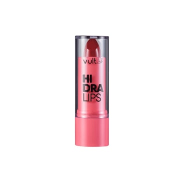 Batom Vult Hidra Lips Vinho Rosado