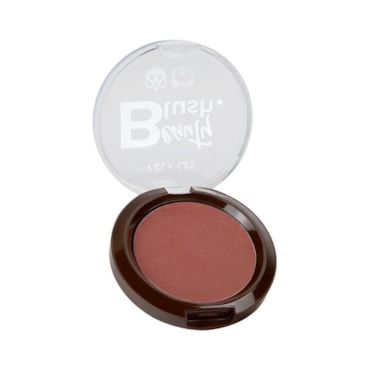 Beauty Blush Compacto Red Mocha - Vizzela + La’s