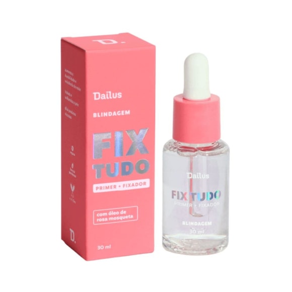 Blindagem Dailus Primer Fix Tudo 30ml