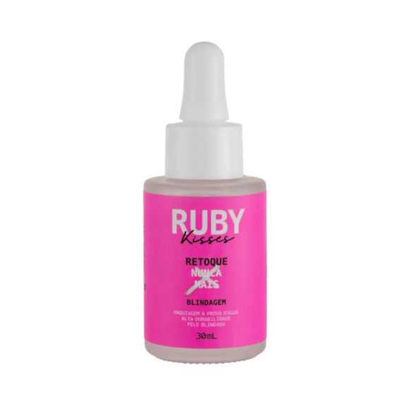 Blindagem Facial Ruby Kisses