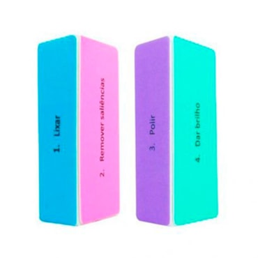 Bloco Polidor Marco Boni Individual