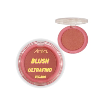 Blush Anita Micronizado Vegano 6gr