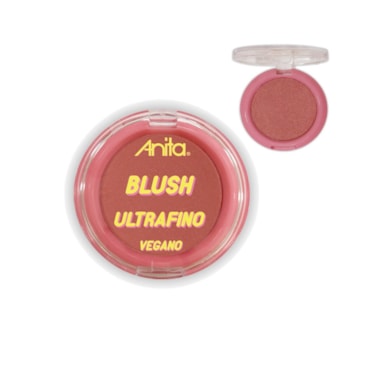 Blush Anita Micronizado Vegano 6gr