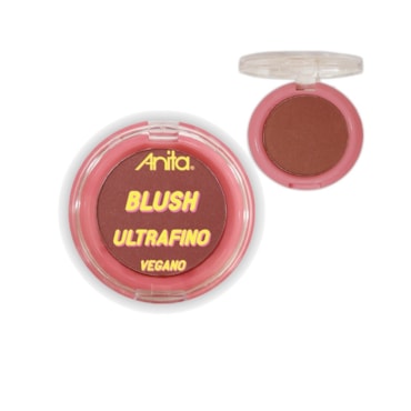 Blush Anita Micronizado Vegano Ab2 6gr