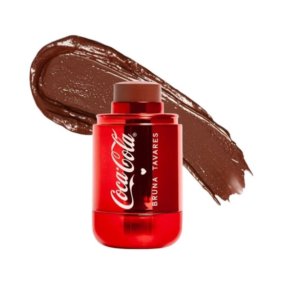Blush Bruna Tavares Coca Cola Stick Drink Please