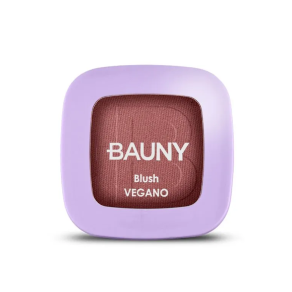 Blush Compacto Bauny 5g