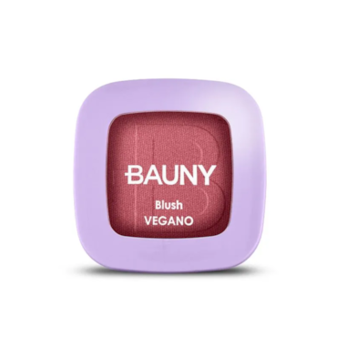 Blush Compacto Bauny Hibisco 5g