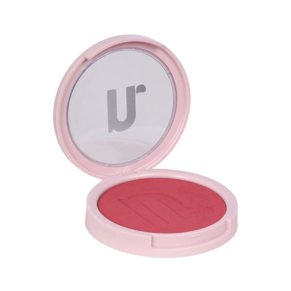 Blush Compacto Nina Makeup Instant