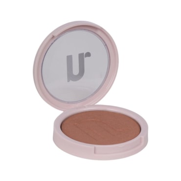 Blush Compacto Nina Makeup Instant
