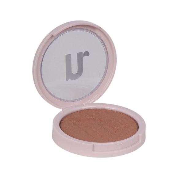 Blush Compacto Nina Makeup Instant