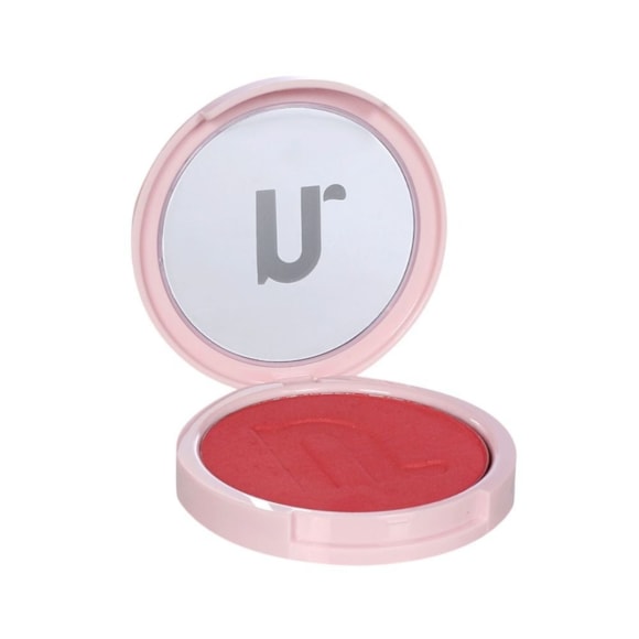 Blush Compacto Nina Makeup Instant