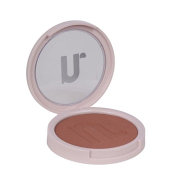 Blush Compacto Nina Makeup Instant