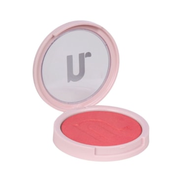 Blush Compacto Nina Makeup Instant Flerte