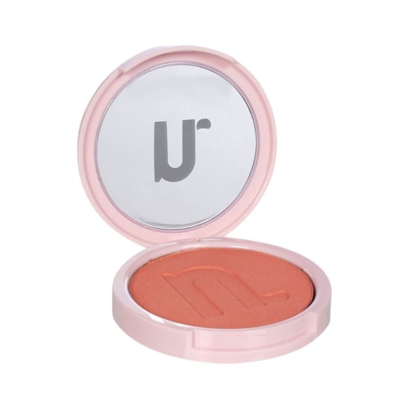Blush Compacto Nina Makeup Instant Verão