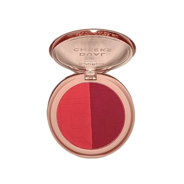 Blush Compacto Ruby Rose Dual Cheeks 