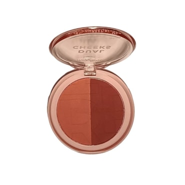 Blush Compacto Ruby Rose Duo