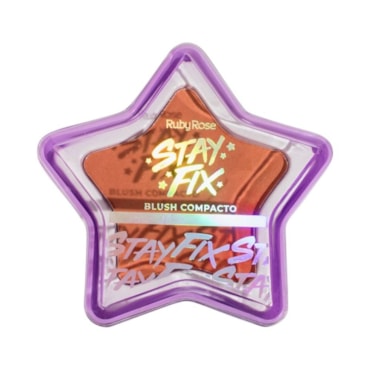 Blush Compacto Ruby Rose Stay 