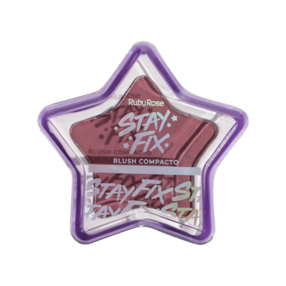 Blush Compacto Ruby Rose Stay 