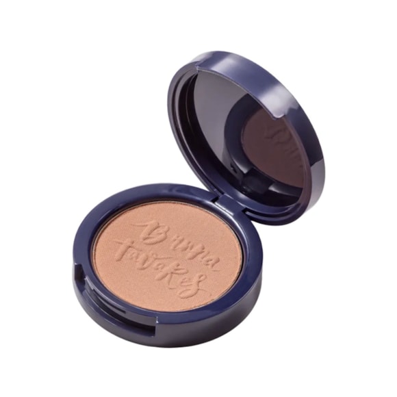 Blush Contorno Bruna Tavares BT Brown Sugar