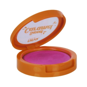 Blush Cremoso Nina Makeup Sweet Caramel