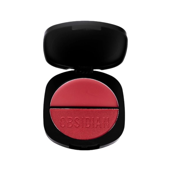 Blush Duo Obsidian Gemini Ruby Rose OG01