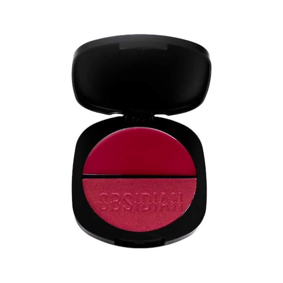 Blush Duo Obsidian Gemini Ruby Rose OG06