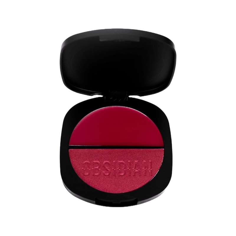 Blush Duo Obsidian Gemini Ruby Rose OG06