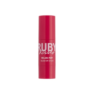 Blush em Stick Ruby Kiss Melon Flamingo Pop!