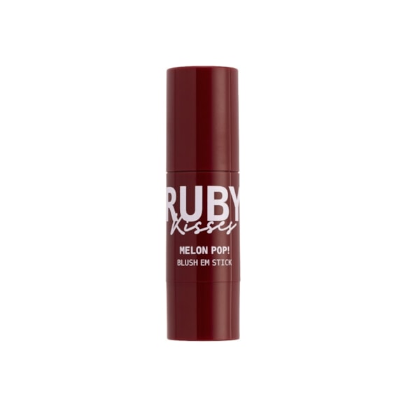 Blush em Stick Ruby Kiss Melon Terracotta Pop!