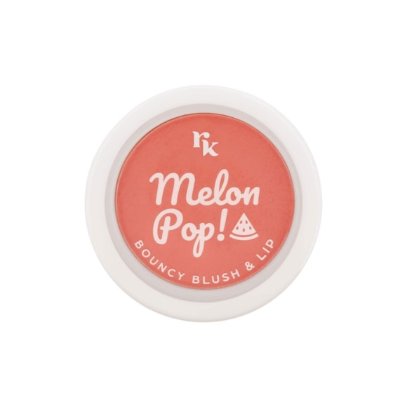 Blush Lip Kiss Melon Coral Rmbb02br
