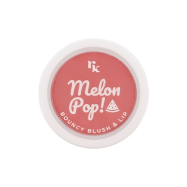 Blush Lip Kiss Melon Rosy Rmbb01br