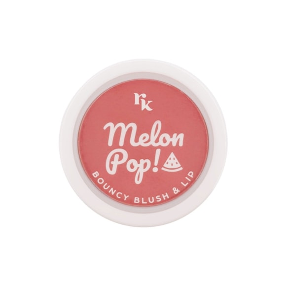 Blush Lip Kiss Melon Rosy Rmbb01br