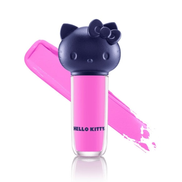 Blush Líquido Kiss Bruna Tavares Hello Kitty