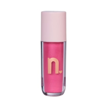 Blush Líquido Nina Makeup Multifuncional Western Brilho Da Vaqueira