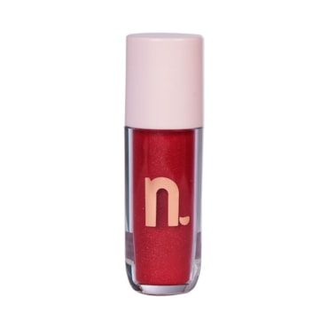Blush Líquido Nina Makeup Multifuncional Western Cereja Do Campo