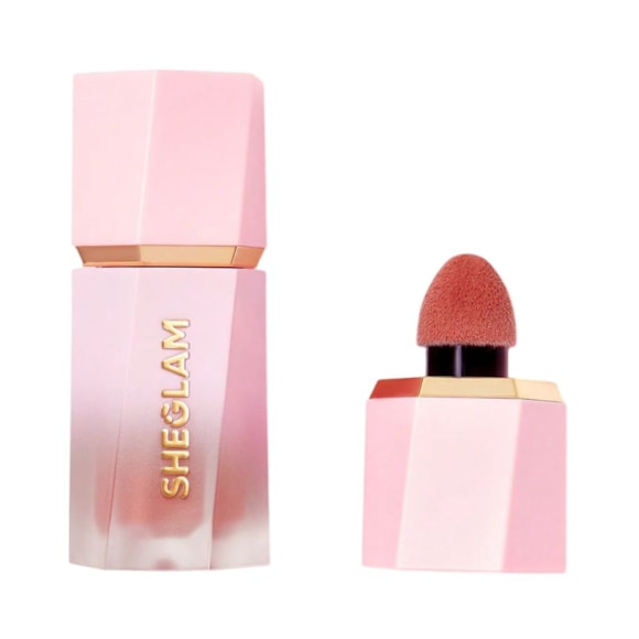 Blush Líquido Sheglam Color Bloom Devoted