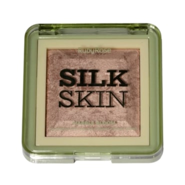 Blush Marble Bloom Ruby Rose Silk Skin