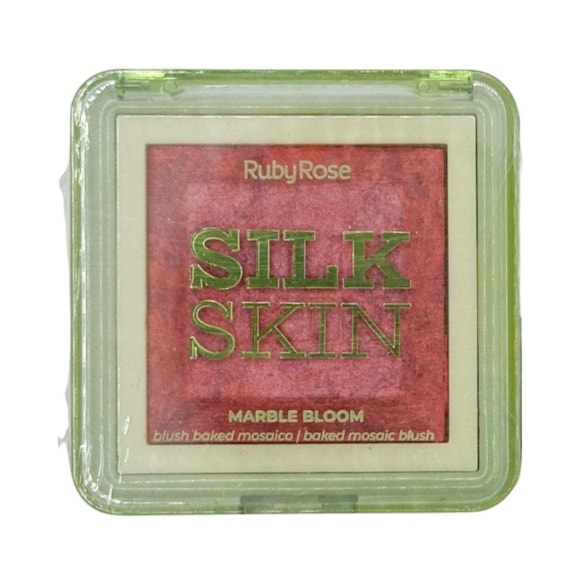 Blush Marble Bloom Ruby Rose Silk Skin Pink Eclat Hbf10014