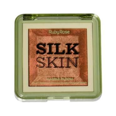 Blush Marble Bloom Ruby Rose Silk Skin Pure Honey Hbf10013