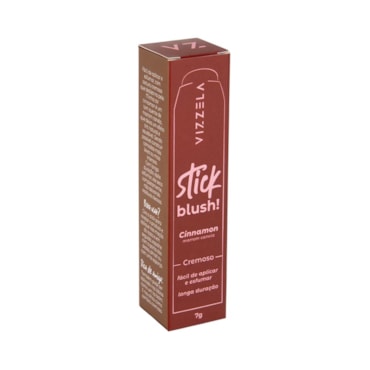 Blush Stick Vizzela Cinnamon