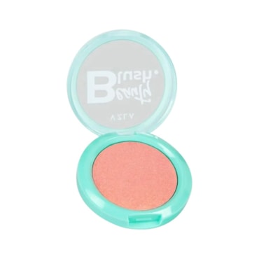 Blush Vizzela Beauty Glam Cor 02