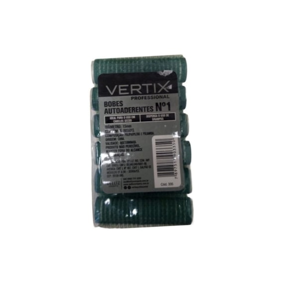 Bob Vertix 335 # 1 Auto Aderente