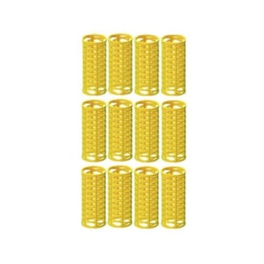 Bobes De Cabelo Santa Clara Nº2 Sem Capa 12 unidades