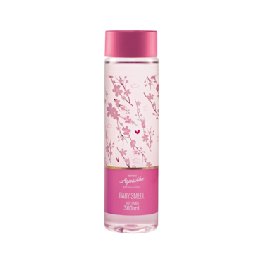 Body Splash Avon Aquavibe 300ml