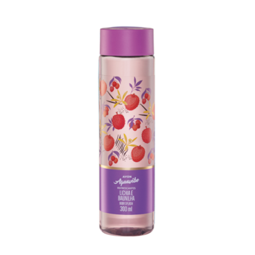 Body Splash Avon Aquavibe 300ml
