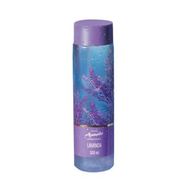 Body Splash Avon Aquavibe Lavanda 300ml