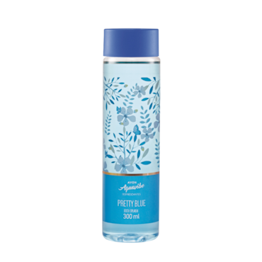 Body Splash Avon Aquavibe Pretty Blue 300ml